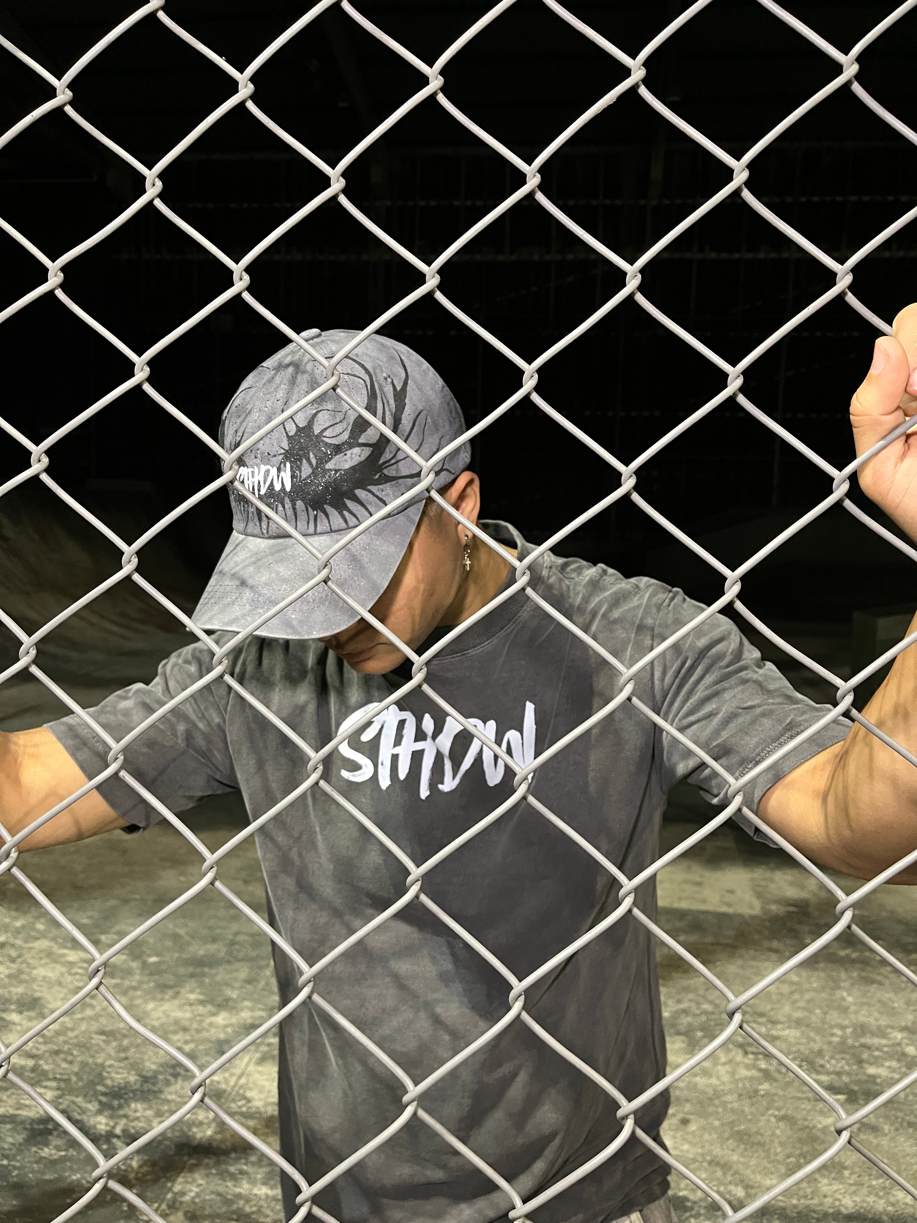 HAT STHDW SHADOW EYES