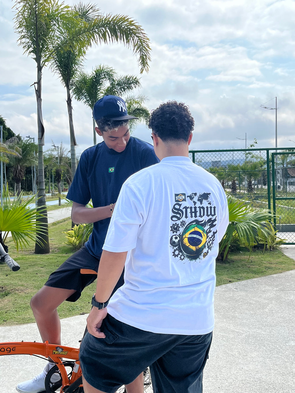 BRAZILIAN STYLE