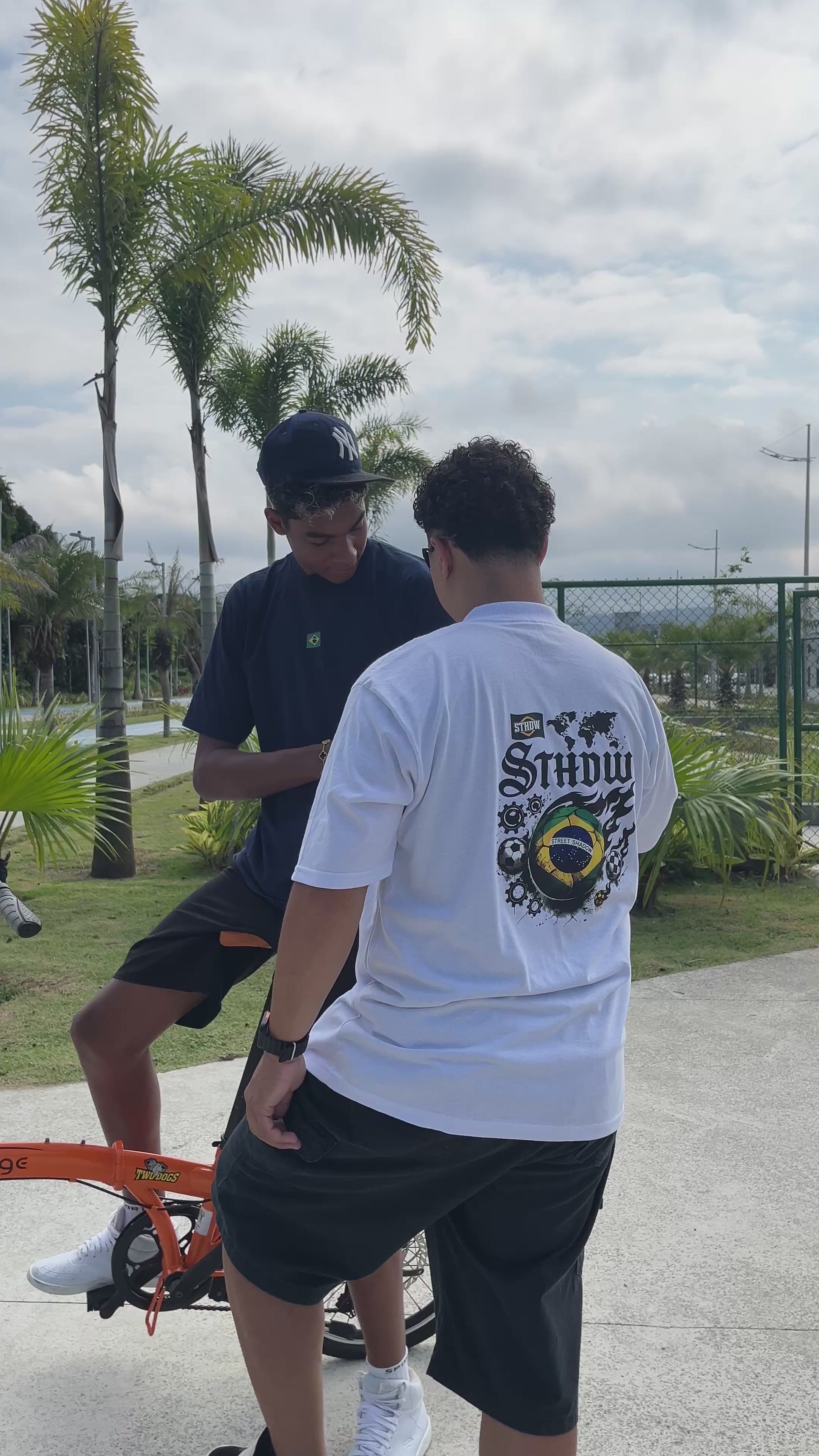 BRAZILIAN STYLE