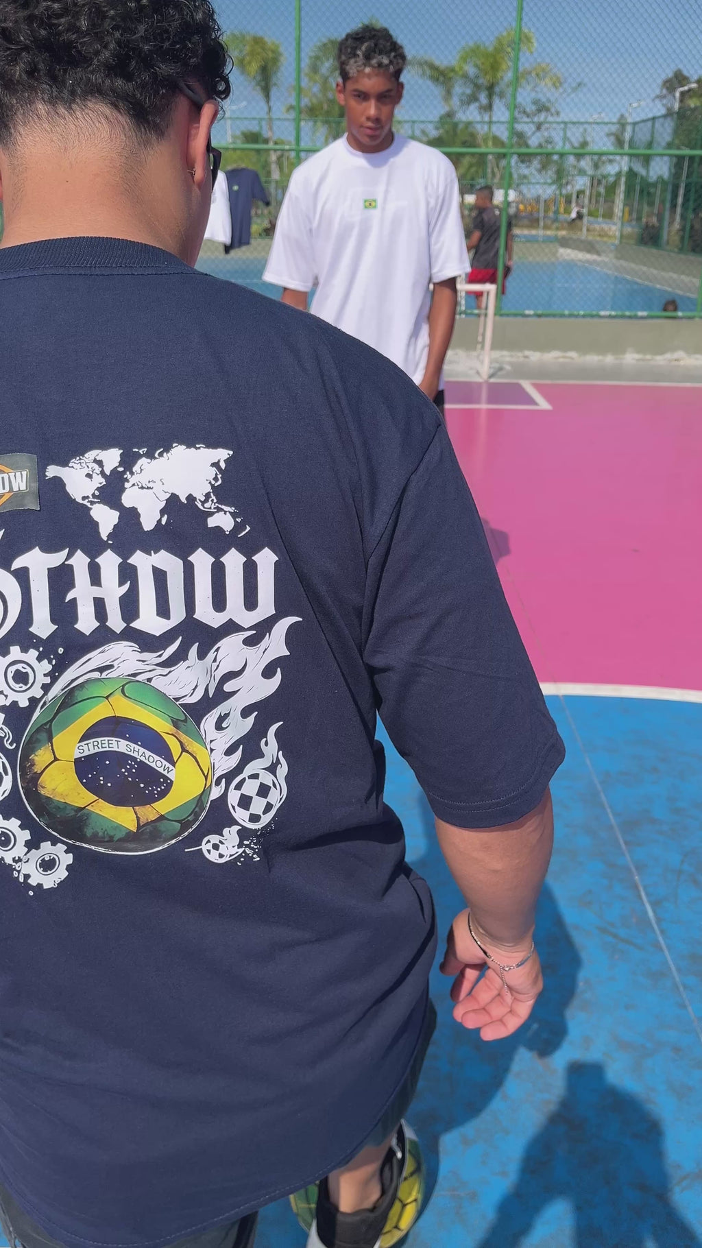 BRAZILIAN STYLE