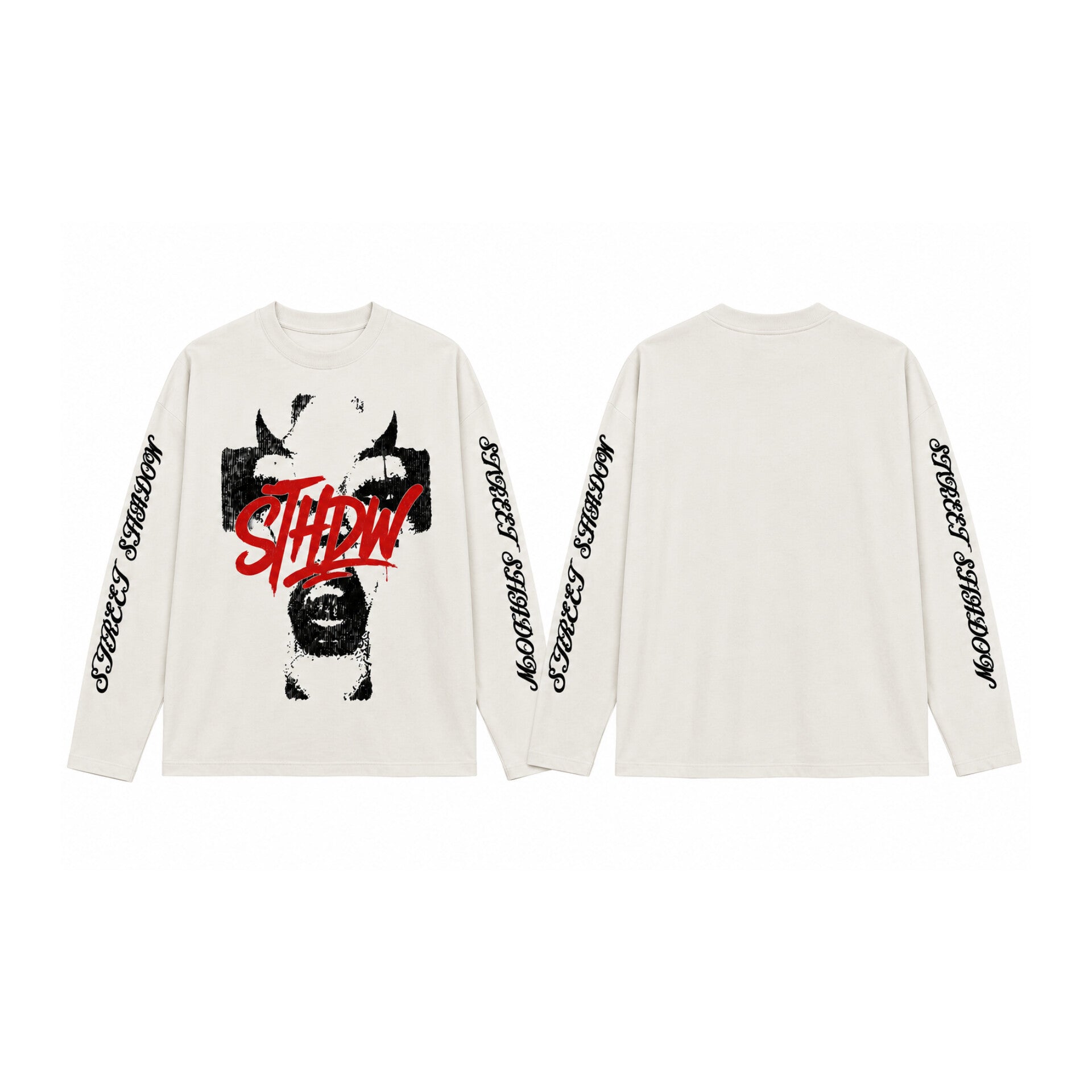 B-STHDW Shadow Long Sleeve